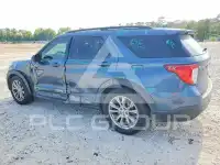 2020 Ford EXPLORER фото