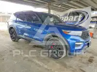 2020 Ford EXPLORER фото