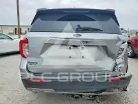 2020 Ford EXPLORER фото