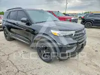 2020 Ford EXPLORER фото