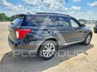 2020 Ford EXPLORER photo