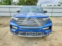 2020 Ford EXPLORER фото