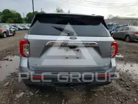 2020 Ford EXPLORER photo