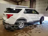 2020 Ford EXPLORER фото