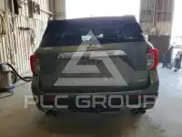 2020 Ford EXPLORER photo