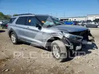 2020 Ford EXPLORER photo
