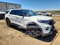 2020 Ford EXPLORER фото
