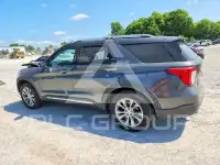 2020 Ford EXPLORER фото