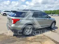 2020 Ford EXPLORER фото