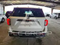 2020 Ford EXPLORER photo