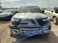 2020 Ford EXPLORER фото