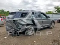 2020 Ford EXPLORER photo