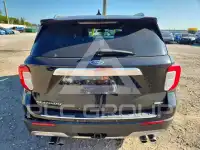 2020 Ford EXPLORER фото