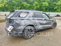 2020 Ford EXPLORER фото