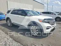2020 Ford EXPLORER фото