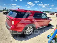 2020 Ford EXPLORER фото