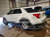 2020 Ford EXPLORER фото