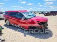 2020 Ford EXPLORER фото
