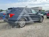 2020 Ford EXPLORER photo