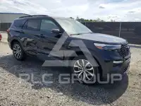 2020 Ford EXPLORER фото