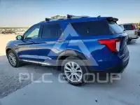 2020 Ford EXPLORER photo