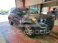 2020 Ford EXPLORER photo