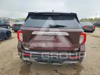 2020 Ford EXPLORER фото