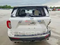 2020 Ford EXPLORER photo