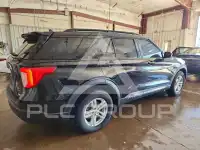 2020 Ford EXPLORER фото