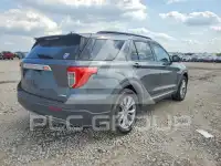 2020 Ford EXPLORER фото