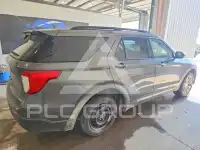 2020 Ford EXPLORER photo