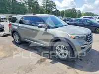 2020 Ford EXPLORER фото
