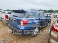 2020 Ford EXPLORER фото