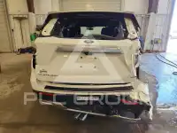 2020 Ford EXPLORER photo