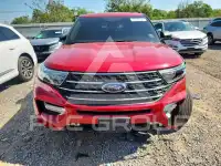 2020 Ford EXPLORER фото