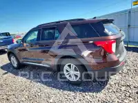 2020 Ford EXPLORER фото