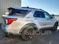 2020 Ford EXPLORER photo