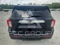 2020 Ford EXPLORER фото