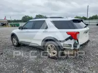 2020 Ford EXPLORER photo