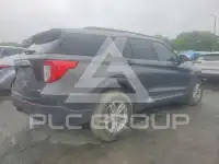 2020 Ford EXPLORER фото