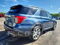 2020 Ford EXPLORER фото