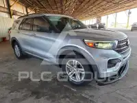 2020 Ford EXPLORER фото