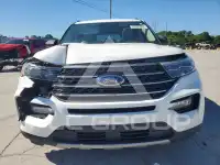 2020 Ford EXPLORER photo