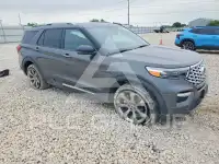 2020 Ford EXPLORER фото