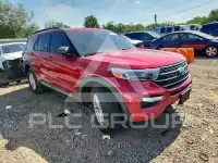 2020 Ford EXPLORER фото