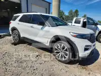 2020 Ford EXPLORER фото