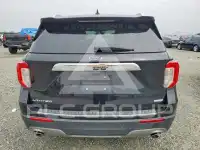 2020 Ford EXPLORER photo