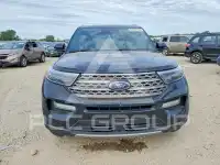 2020 Ford EXPLORER photo