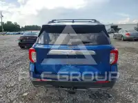2020 Ford EXPLORER фото