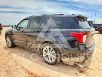 2020 Ford EXPLORER фото